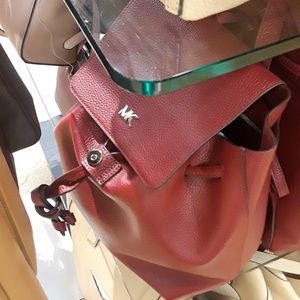 MK backpack purse